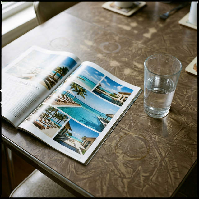 SNS 속 타인의 하이라이트와 나의 비하인드 씬을 비교하지 않는 법