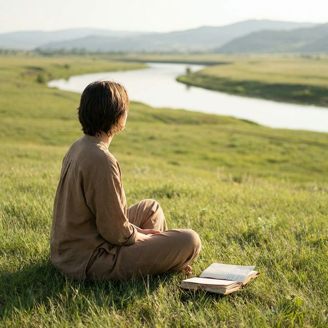 숏폼 시대의 미니멀리즘: 디지털 잡동사니를 정리하는 마음챙김