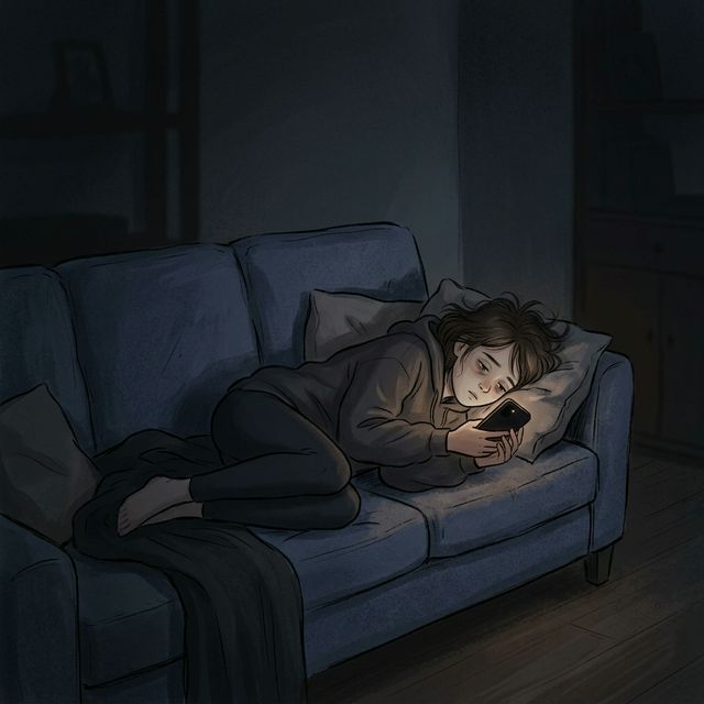 주말 내내 푹 쉬었는데 월요일이 피곤한 당신, 몸이 속는 '가짜 휴식' 구별법