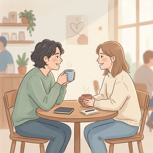 저 사람, 나한테 호감 있는 걸까? 착각과 직감을 가르는 바디 랭귀지