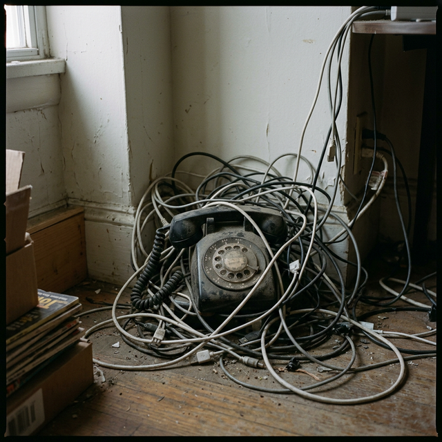 초연결 사회의 역설: 우리는 왜 연결될수록 철저하게 고립될까?