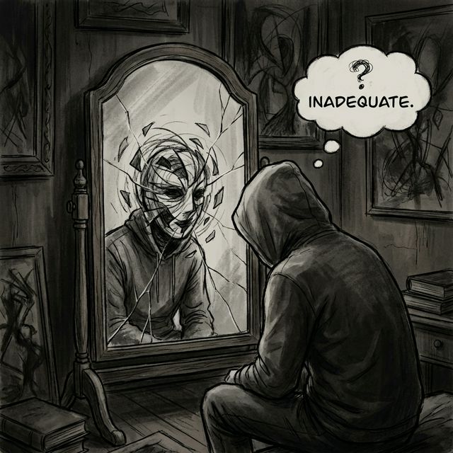 가면 증후군: "나의 성공은 운이었다"라고 생각하는 당신에게