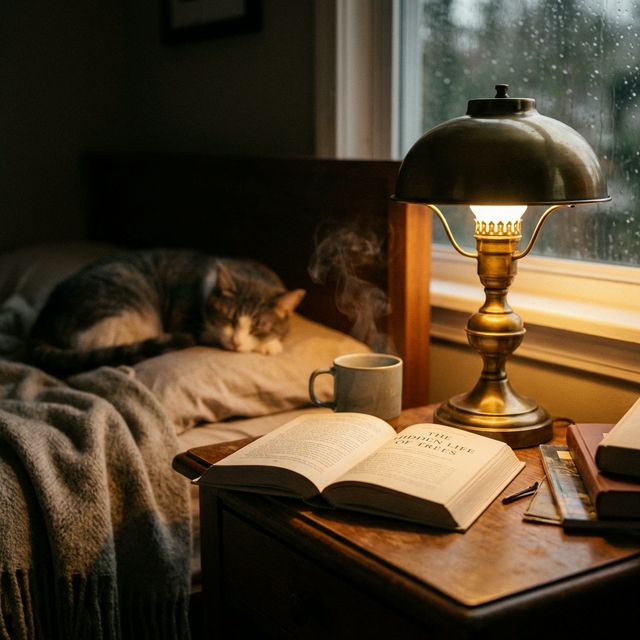 새벽 2시, 잠 못 드는 밤: 불면증을 위한 심리학적 처방