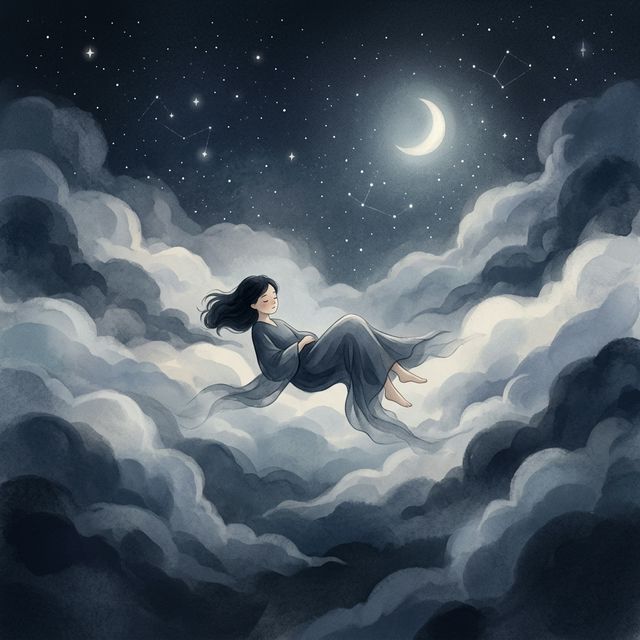 누군가에게 쫓기거나 떨어지는 꿈, 대체 왜 꿀까? 악몽이 보내는 무의식의 SOS