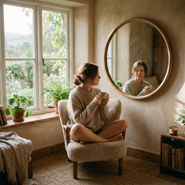 나를 비난하는 내면의 목소리 끄기: 자기 자비(Self-Compassion) 연습