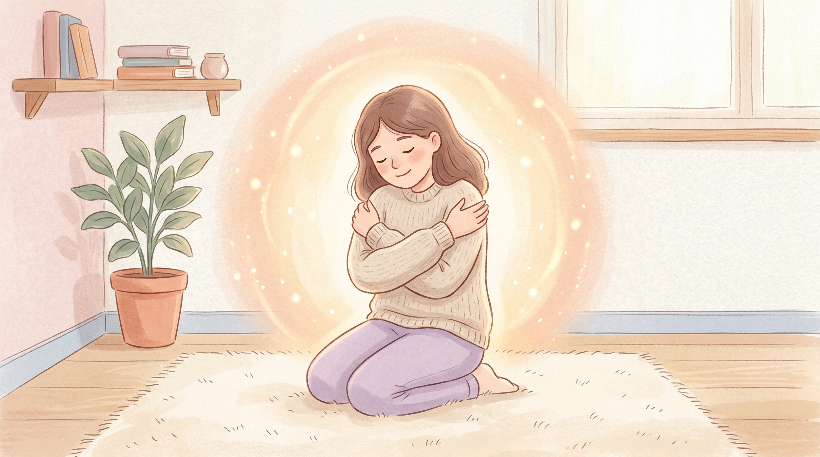 자꾸 눈치 보게 되는 마음, 진짜 '자존감' 낮은 사람의 숨겨진 특징 3가지